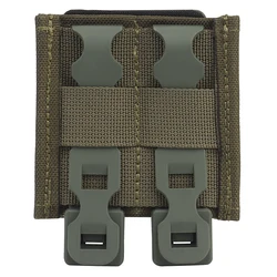 OPHIDIANTAC FAST Bolsa Porta Cargador MOLLE 5.56/7.62 Riñonera