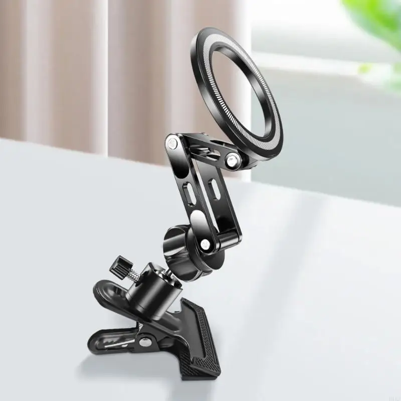Cabezal y brazo para posicionamiento flexible