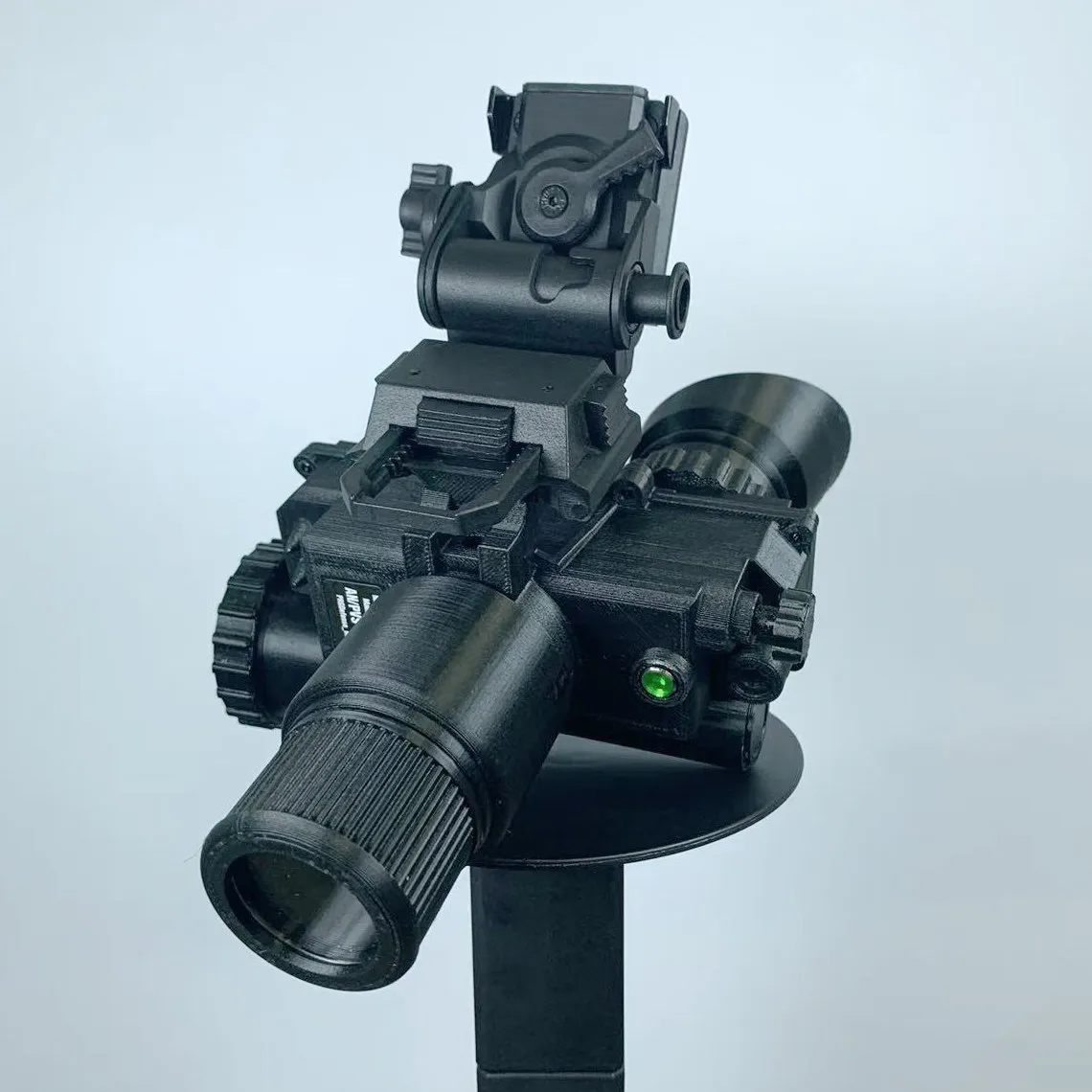 Cascos tácticos T7 para impresión 3D con visión nocturna NVG cosplay - imagen 3