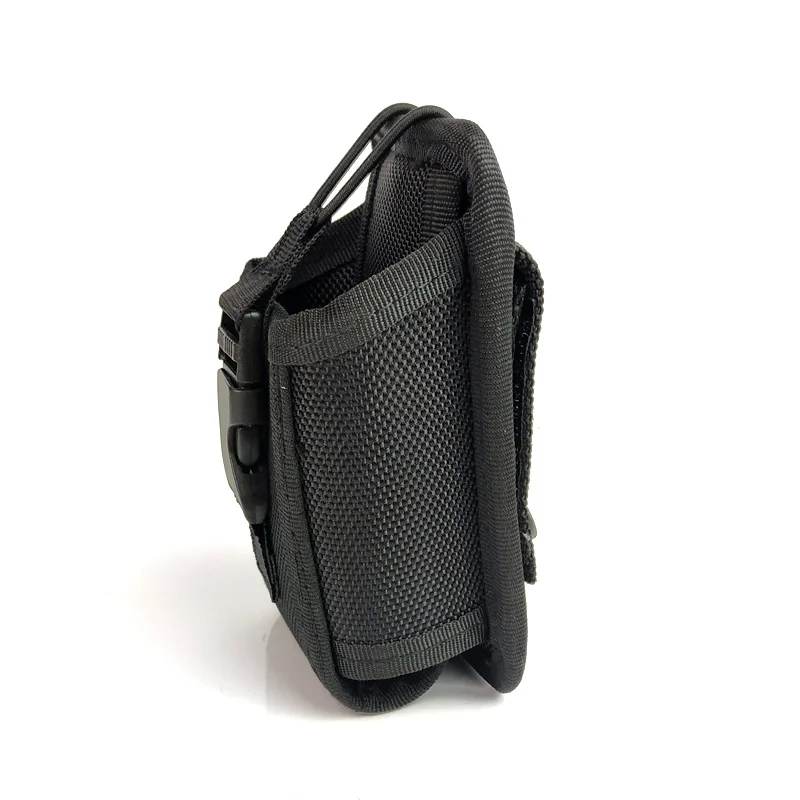 Fanny pack con estilo táctico