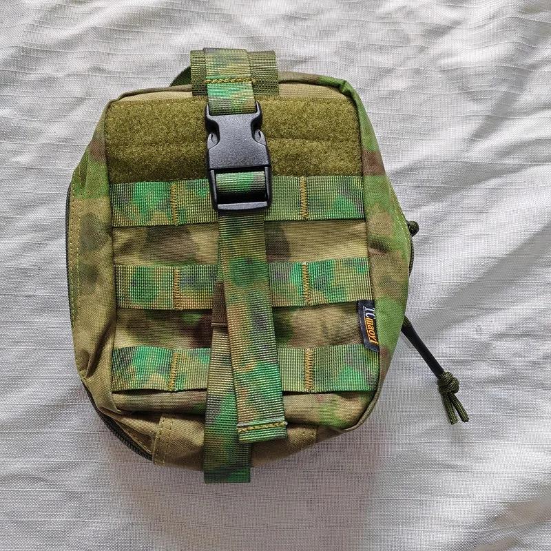 Bolsa de accesorios multiusos para chaleco de exterior - imagen 2