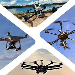 TERFPV batería Lipo FPV con conector XT60 para dron