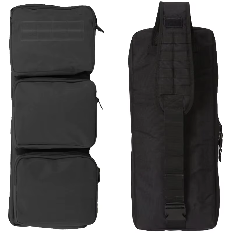 Funda táctica MOLLE de nailon para pistola de airsoft - imagen 3