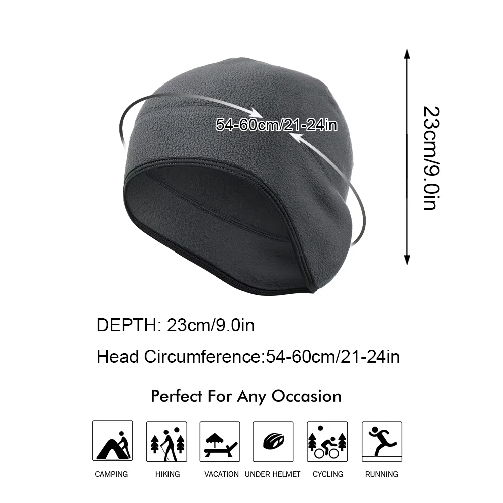 Balaclava térmica Windstopper – Gorro táctico antihielo para frío extremo - imagen 5
