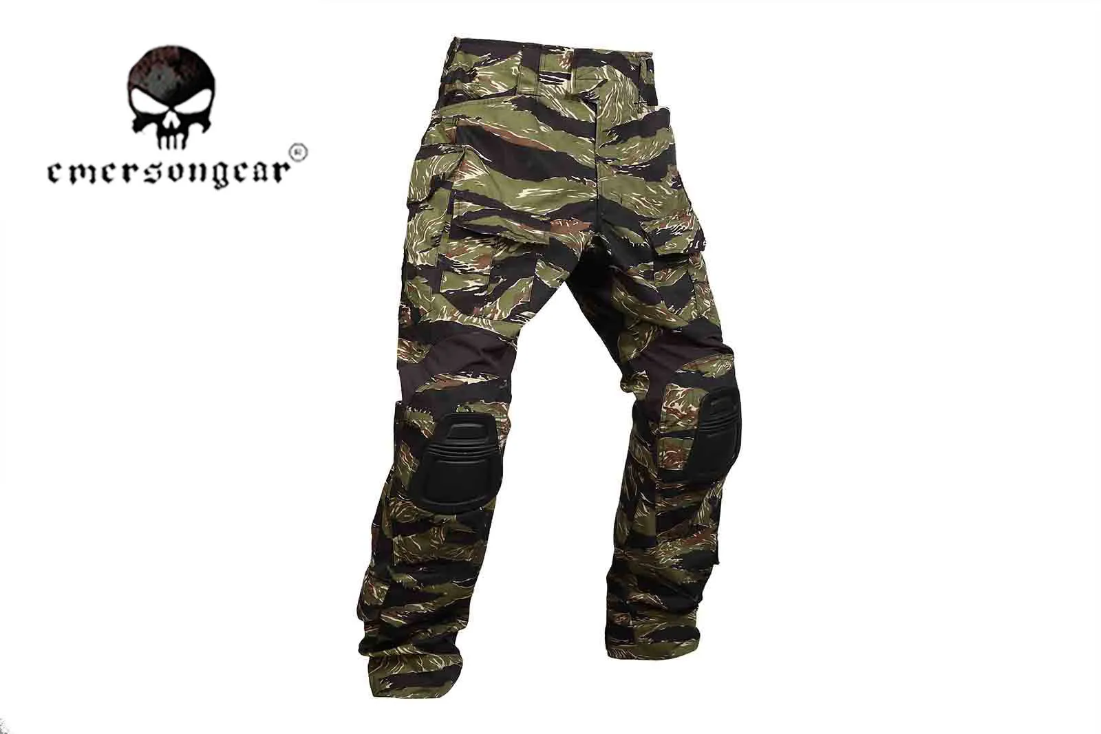 Uniforme Táctico Emersongear G3 BDU – Camisa y Pantalón Cargo para Airsoft - imagen 4