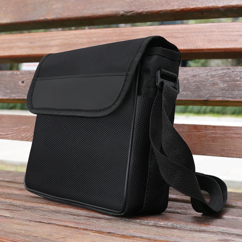 Funda impermeable para binoculares Porro 50mm con correa ajustable - imagen 2