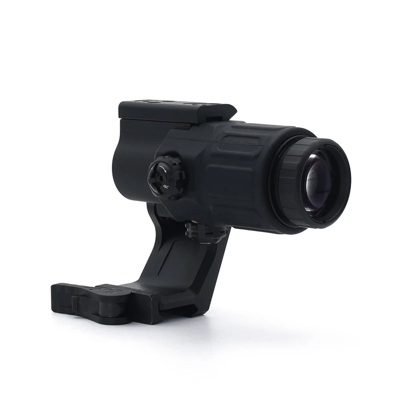 Soporte lupa OMNI FTC QD 2.26 - Montaje rapido para G33/G43/G45 VMX3T - imagen 2