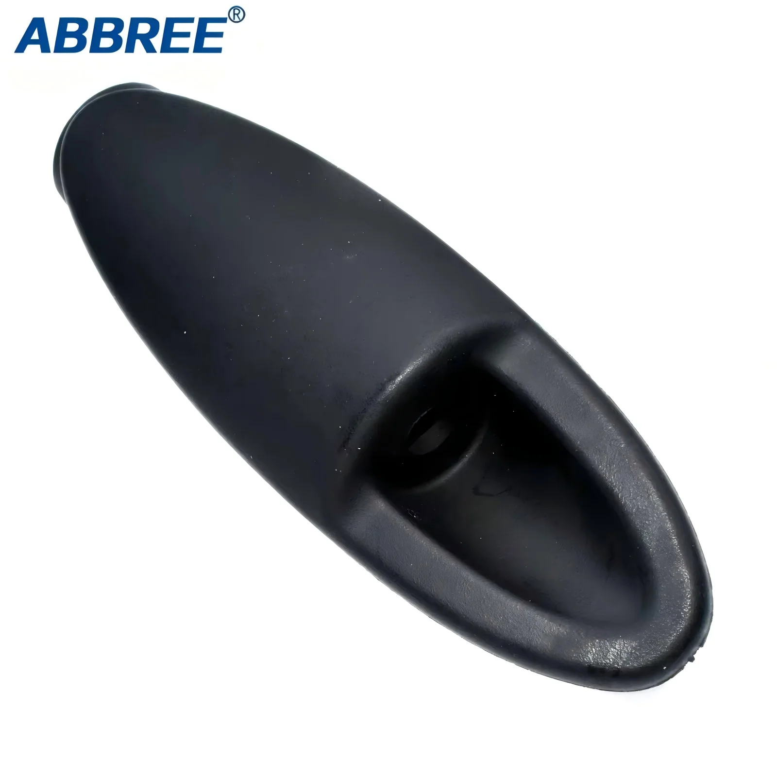 ABBREE Antena de montaje en techo para Toyota Sienna base bisel negra