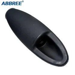 ABBREE Antena de montaje en techo para Toyota Sienna base bisel negra
