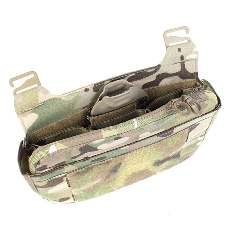 Soporte para cuchillo táctico en chaleco con base de herramientas - imagen 5