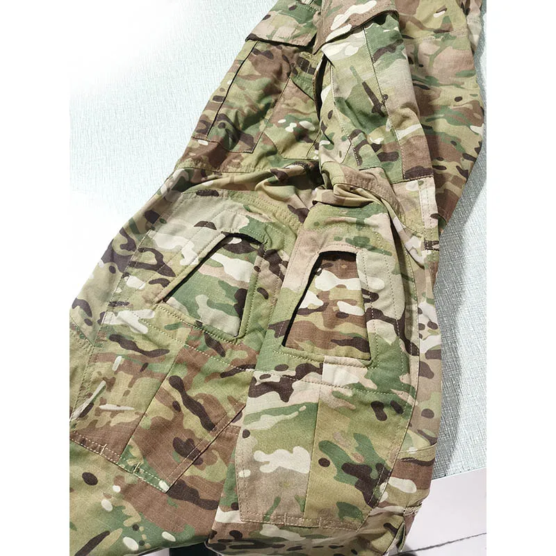 Pantalón táctico G3 Kikker Combat para outdoor ripstop - imagen 3