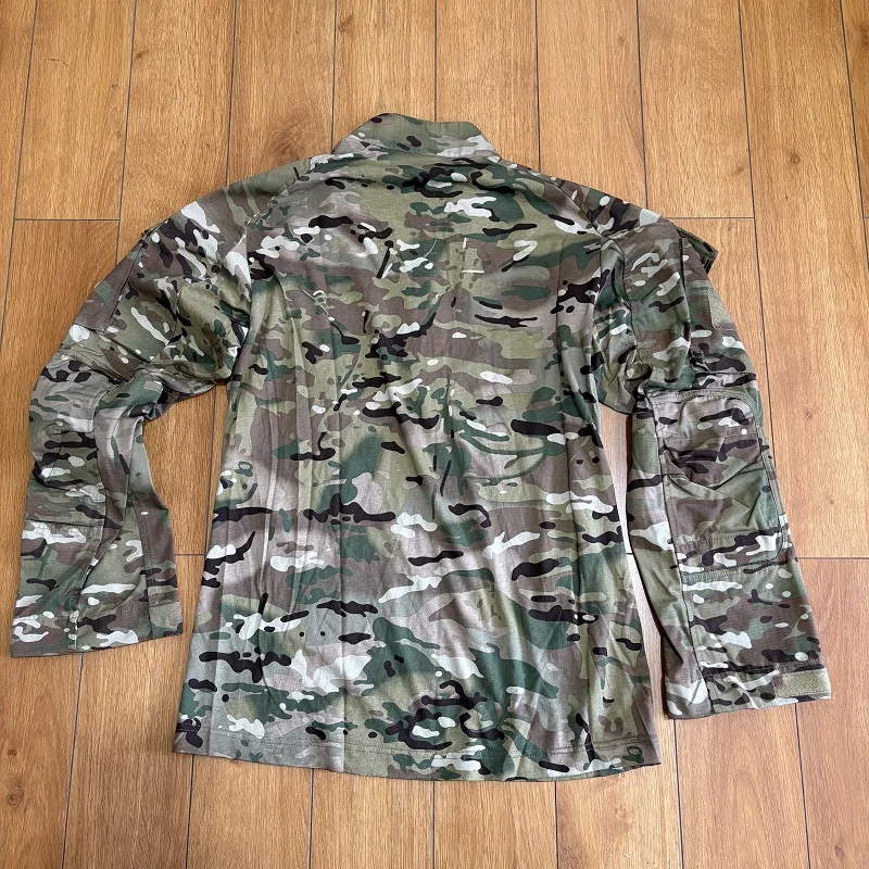 Camisa táctica de combate Pata - imagen 4