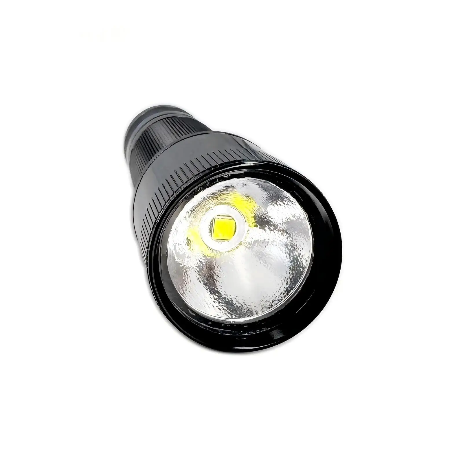 Linterna táctica S F 6P antigua con sello CAG DG