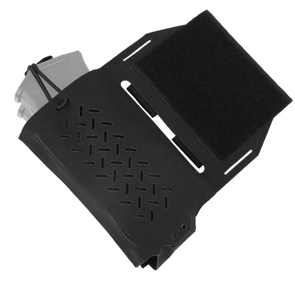 Bolsa táctica para radio en el pecho MK2