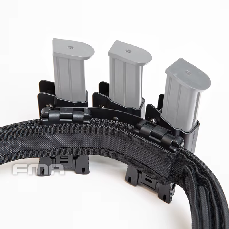 FMA porta revistas para pistola Airsoft - IPSC/USPSA/IDPA abierta - imagen 3
