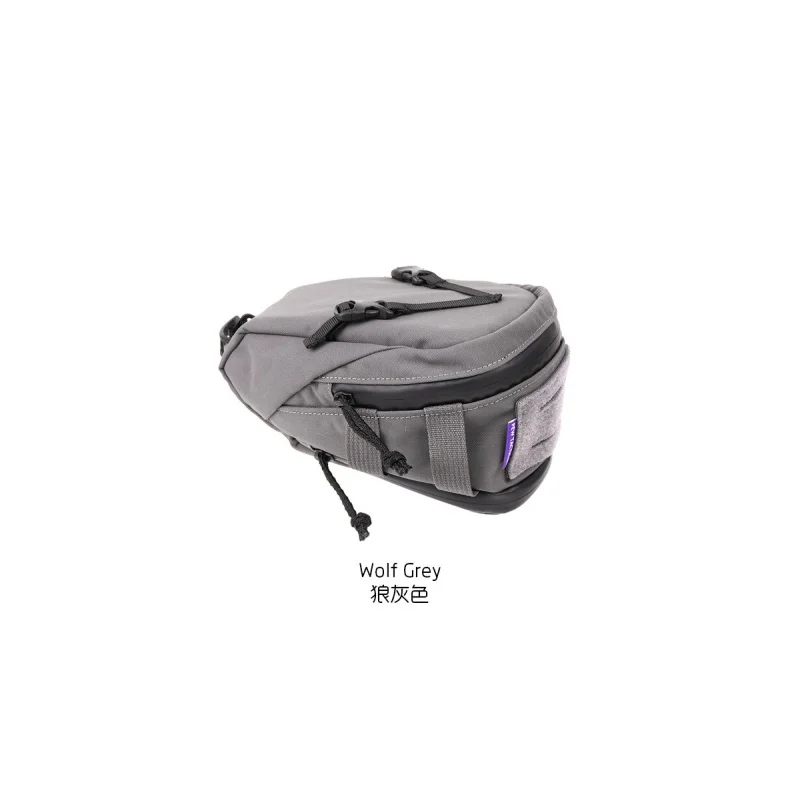 Bolsa de sillín para bici de carretera