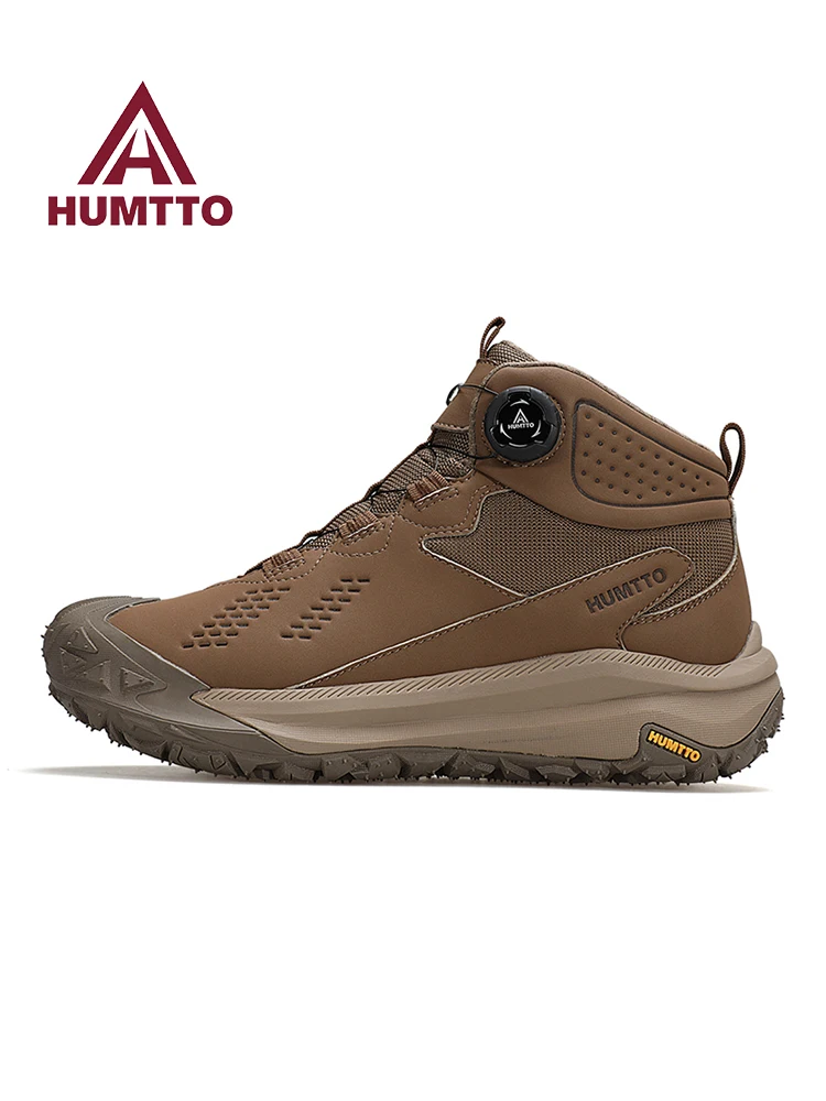 HUMTTO Botas Tácticas Impermeables Camuflaje para Hombre