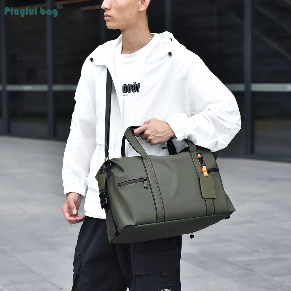 Avery AVA310 Bolsa táctica impermeable con compartimento seco/húmedo - imagen 5