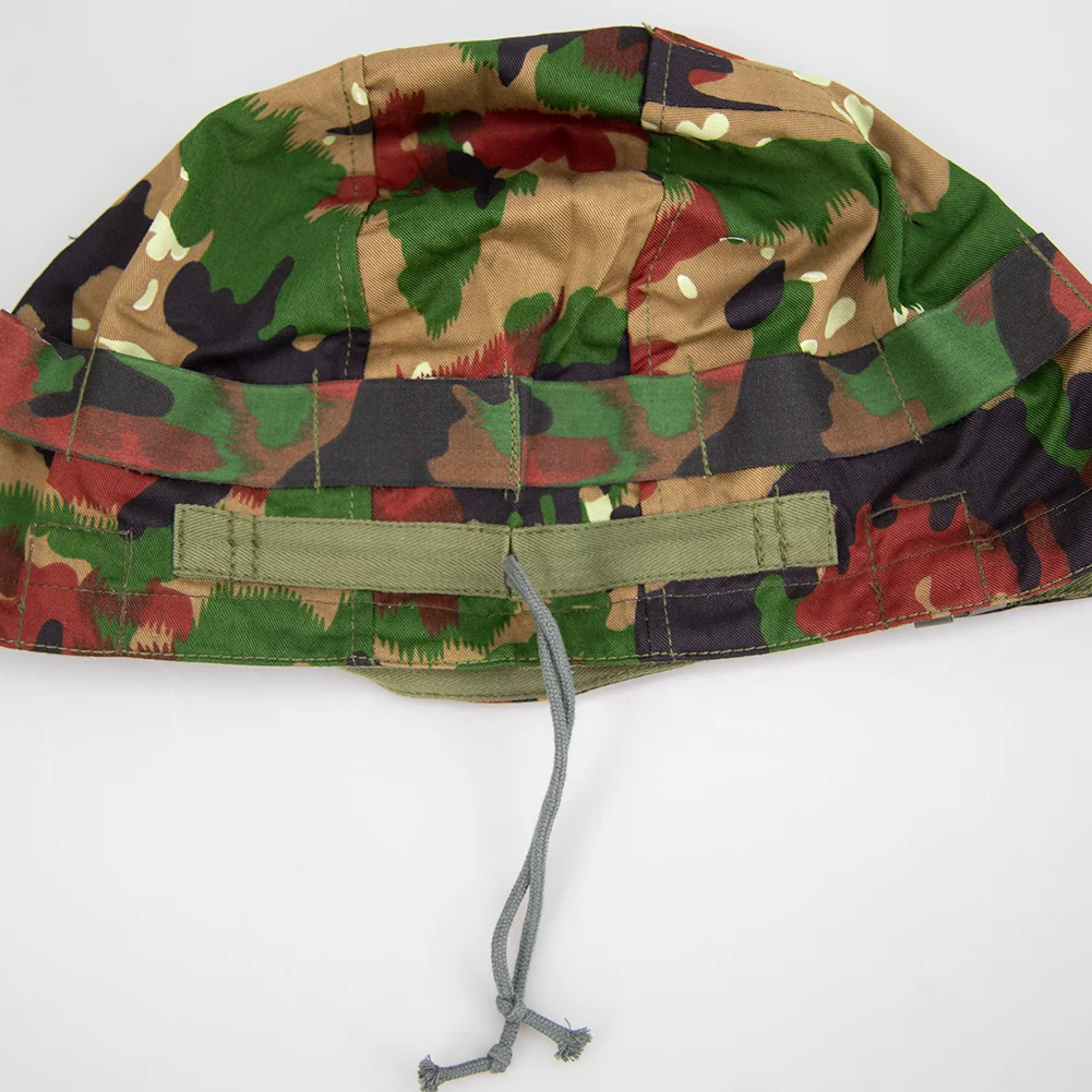 Funda de casco camuflaje suizo M71 táctica – uso civil - imagen 3