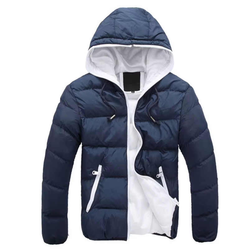 Parka táctica acolchada ripstop hombre – Otoño Invierno - imagen 3