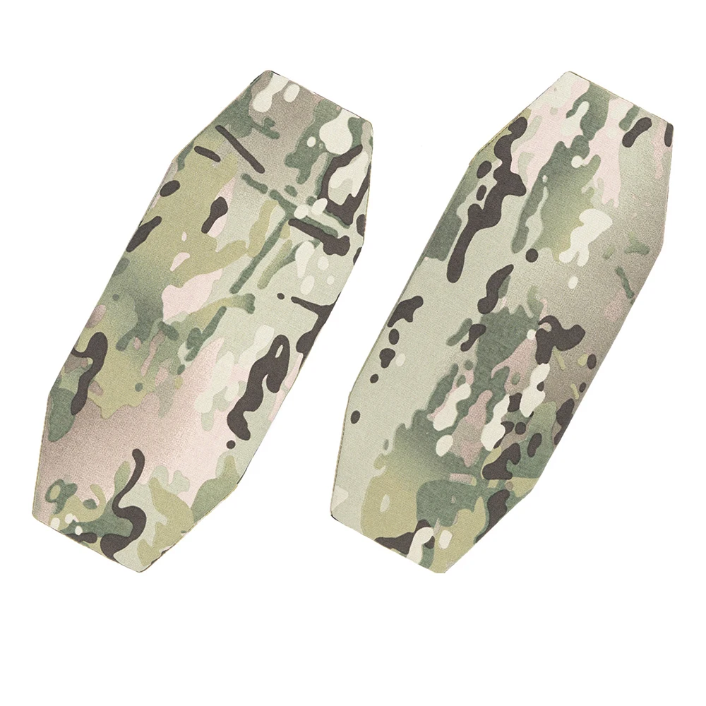 Bolsillos de placa lateral táctica para faja armadura blanda airsoft - imagen 5