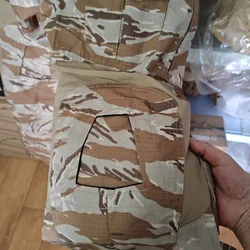 Pantalones tácticos G3 para exteriores poliéster-algodón