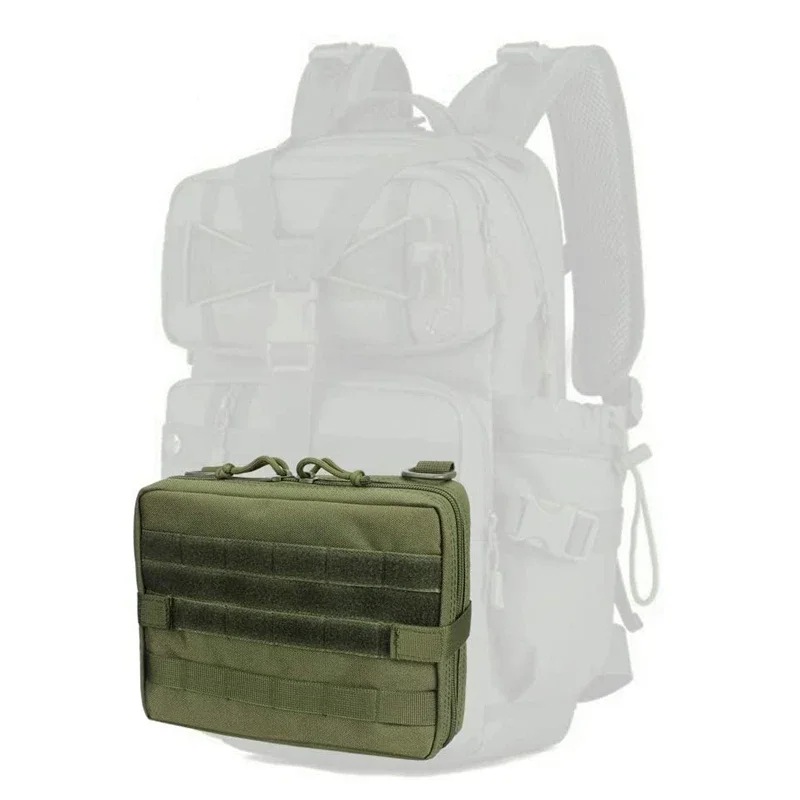 Bolsa táctica EDC con sistema MOLLE