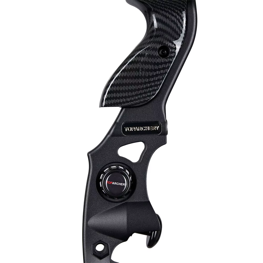 Arco takedown ILF riser aluminio derecho – desmontable caza - imagen 3