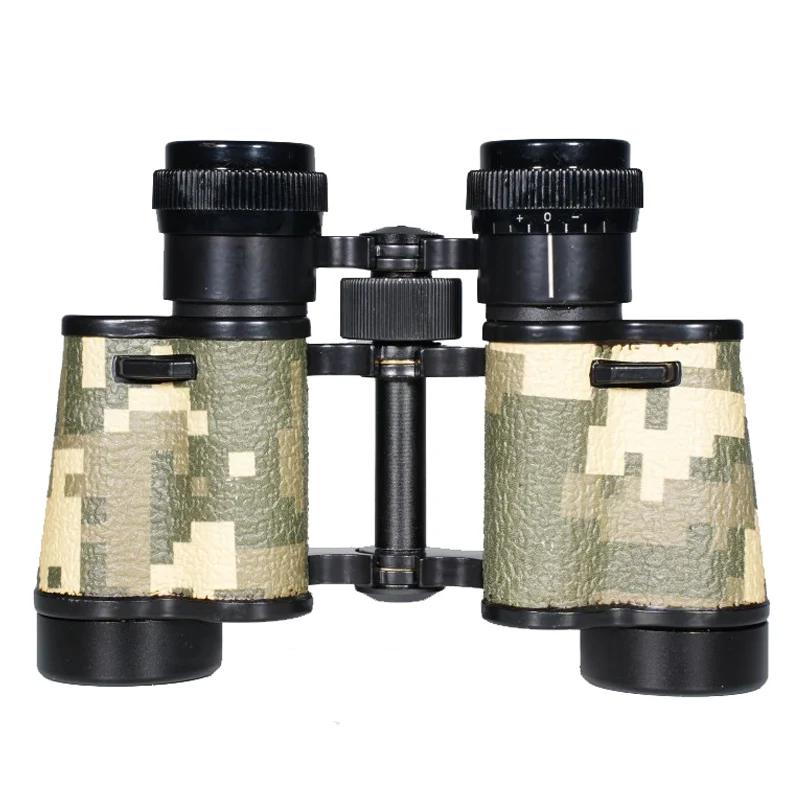 Binoculares Baigish camuflados metálicos con prisma Bak4 y FMC - imagen 4