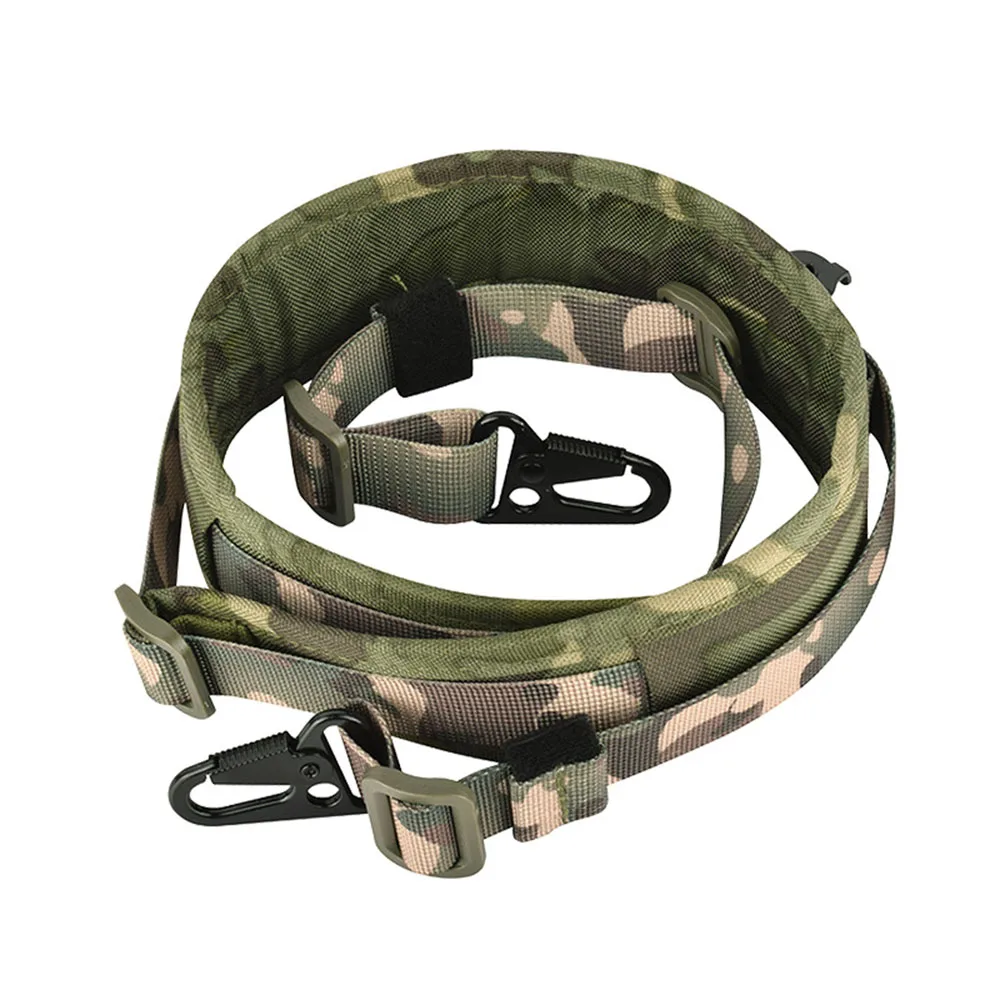 K2 Correa táctica para rifle acolchada de ajuste rápido - imagen 3