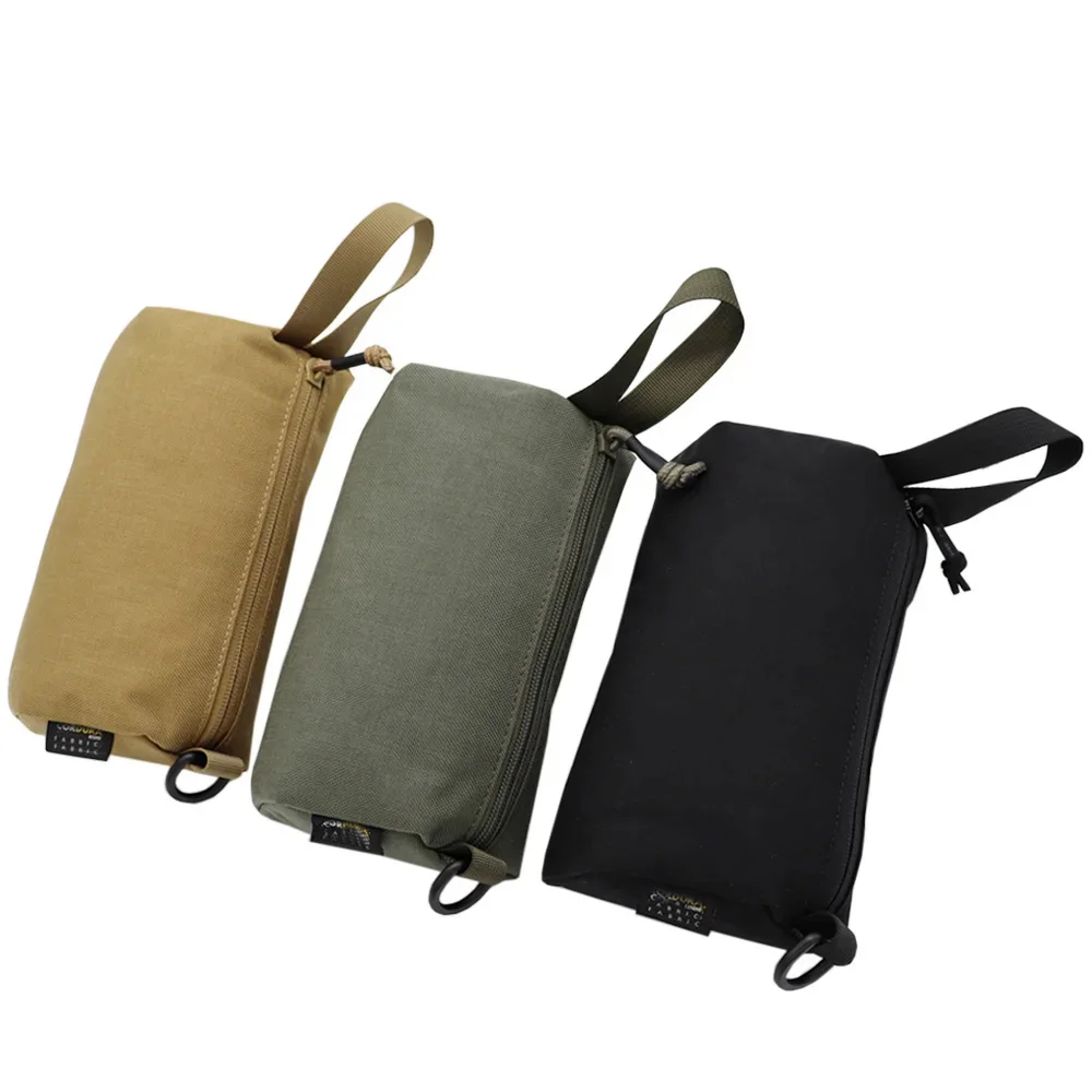 Bolsa en color verde