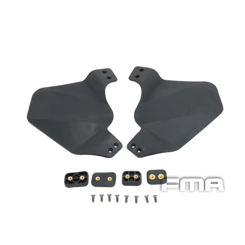 FMA Cubierta lateral para casco táctico de escalada - imagen 2