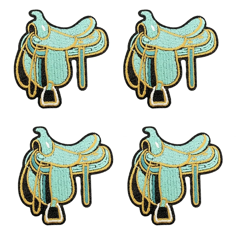 Parches para customizar denim y accesorios