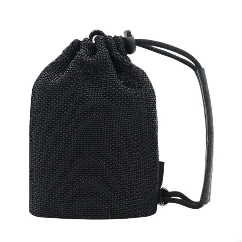 Bolsa transporte ligera y transpirable para altavoz mini GO malla - imagen 2