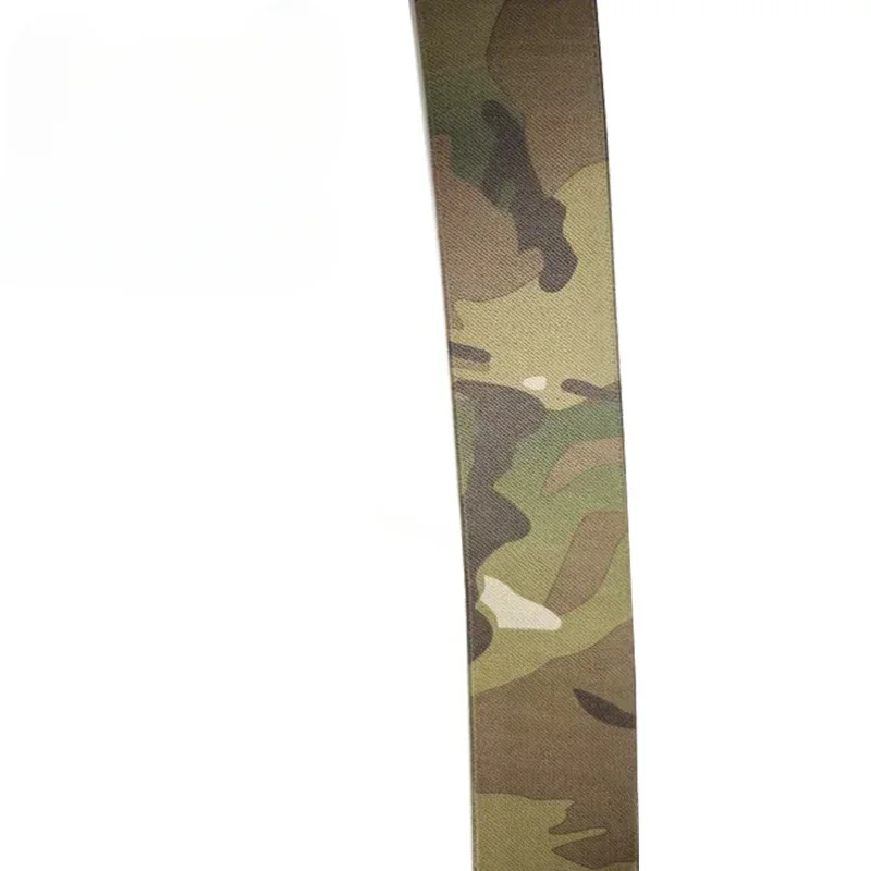 MC Chaleco táctico camuflaje elástico ajustable banda goma - imagen 2