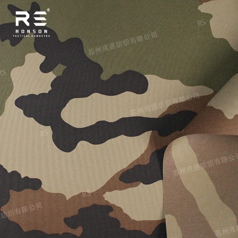 CCE Center Europa bolsa táctica bosque francés 500D Cordura PU - imagen 5