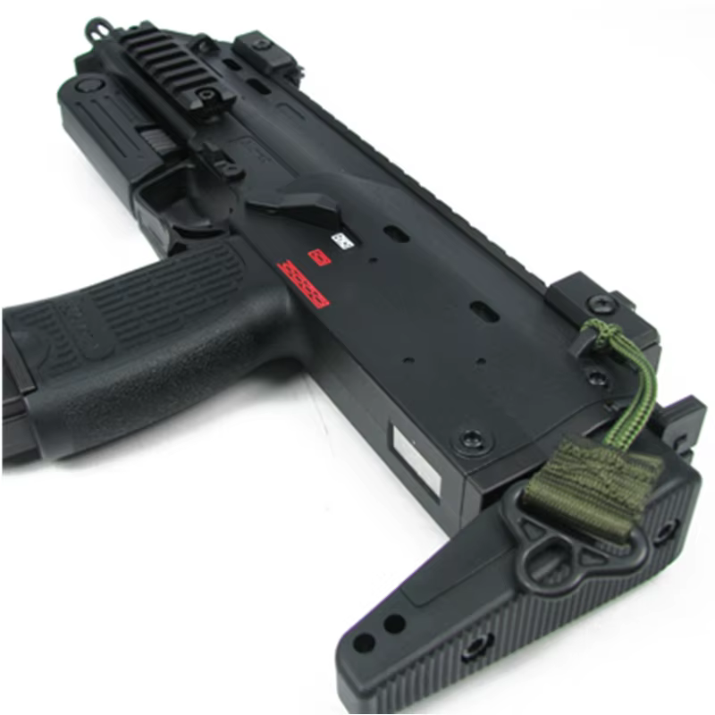 Adaptador MP7 - vista lateral