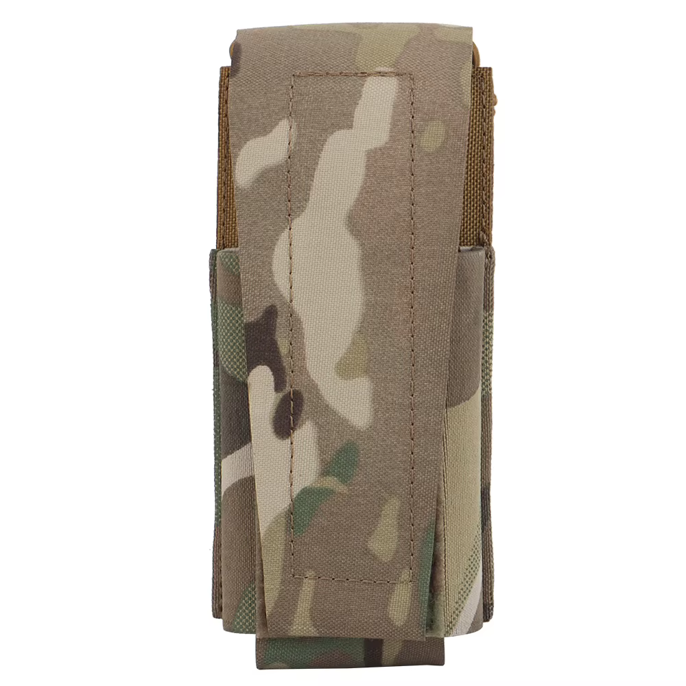 Bolsa táctica MOLLE para cargador de rifle, caza y airsoft - imagen 2