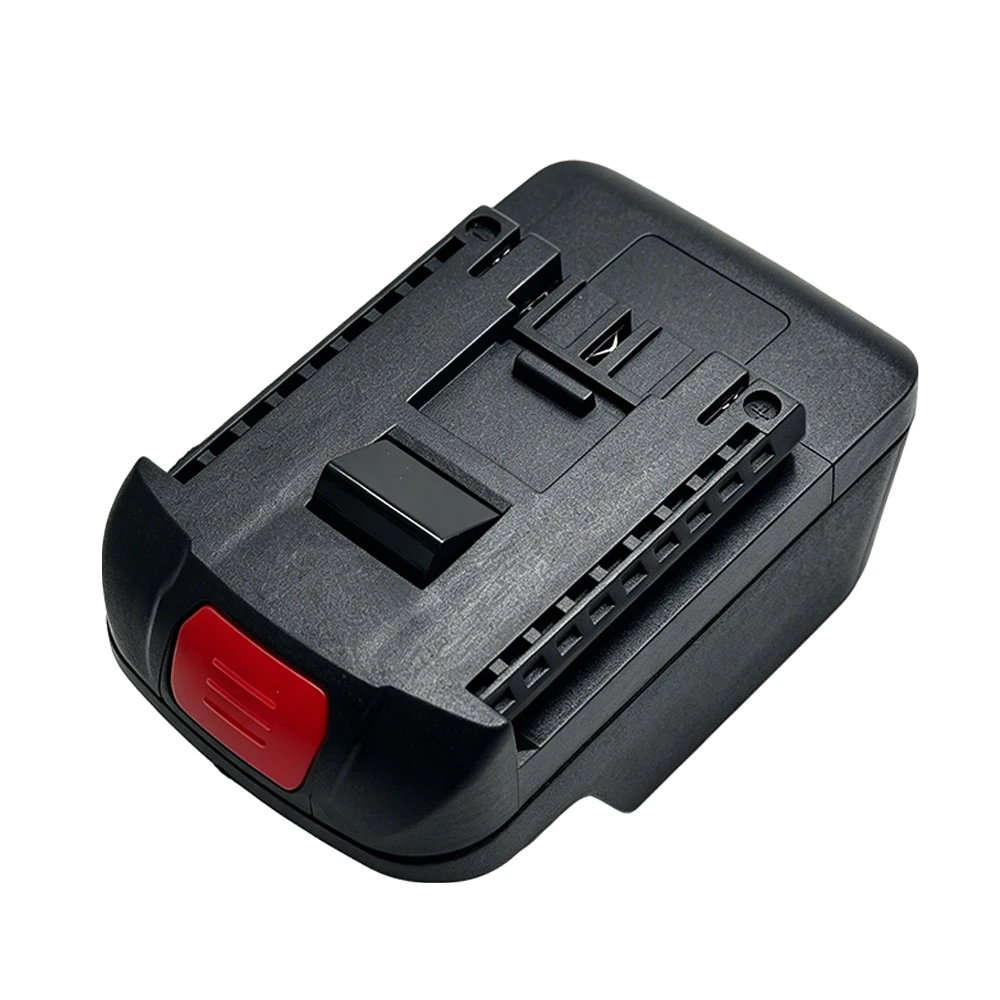 Adaptador batería Makita para herramientas Bosch Li-ion