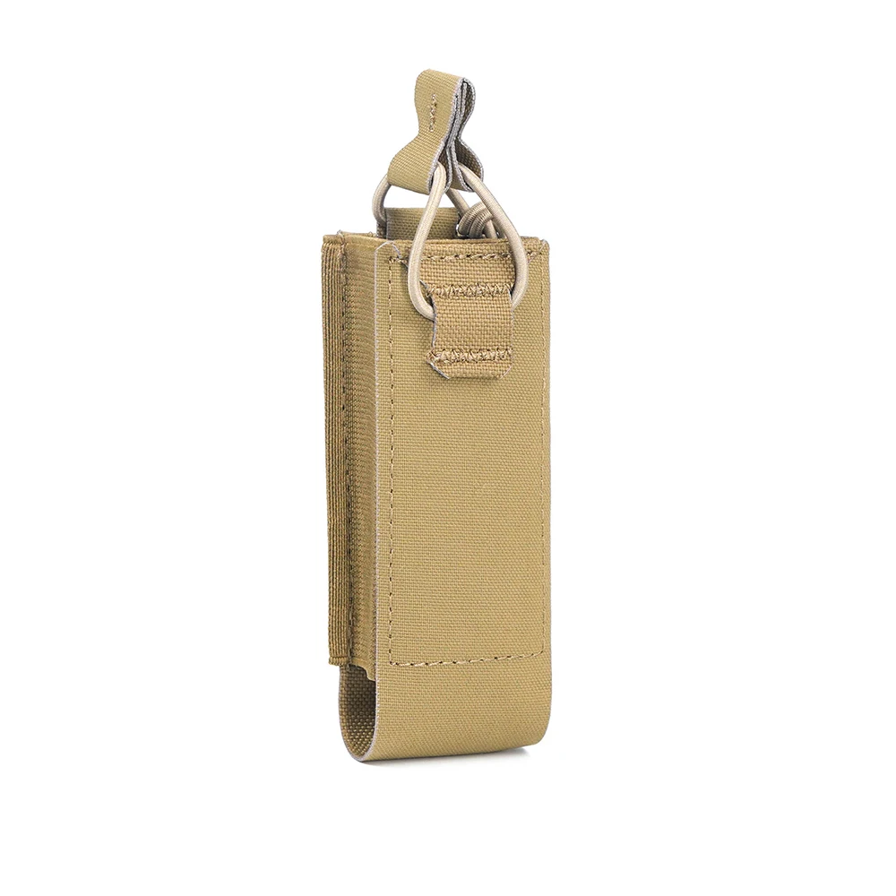 Bolsa táctica para cargadores MOLLE – Airsoft y outdoor - imagen 2