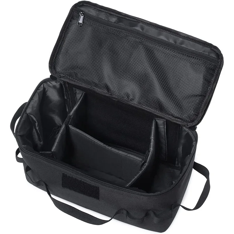 Bolsa Outdoor para Tanque de Gas y Utensilios de Camping – Gran Capacidad - imagen 5