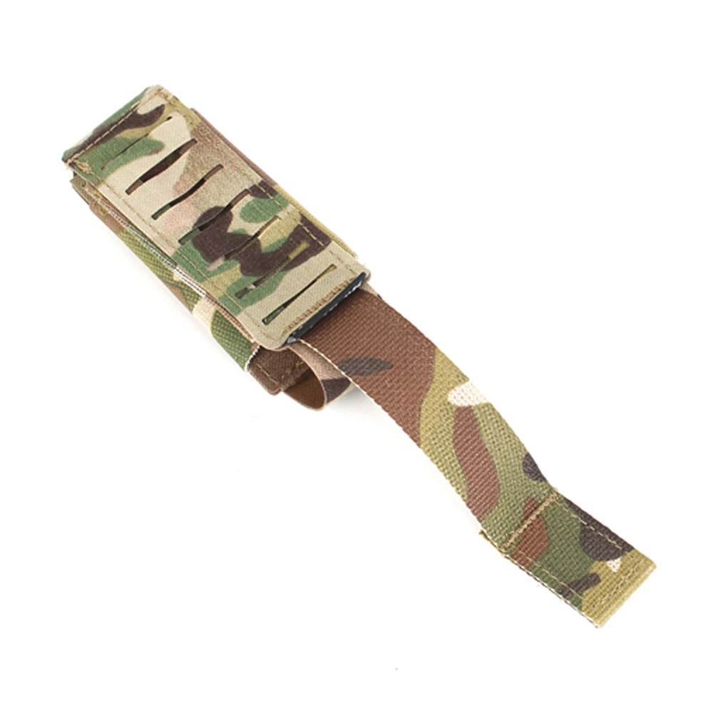 Paleta de colores: negro, multicamo, camouflage bosque, verde olivo
