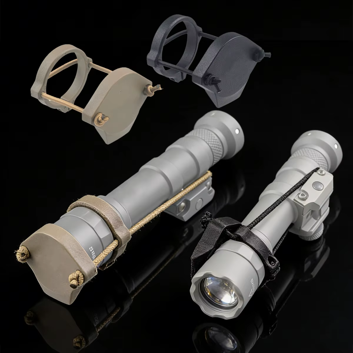 SureFire M600/M300 Linterna Táctica Riel Picatinny 20 mm - imagen 5