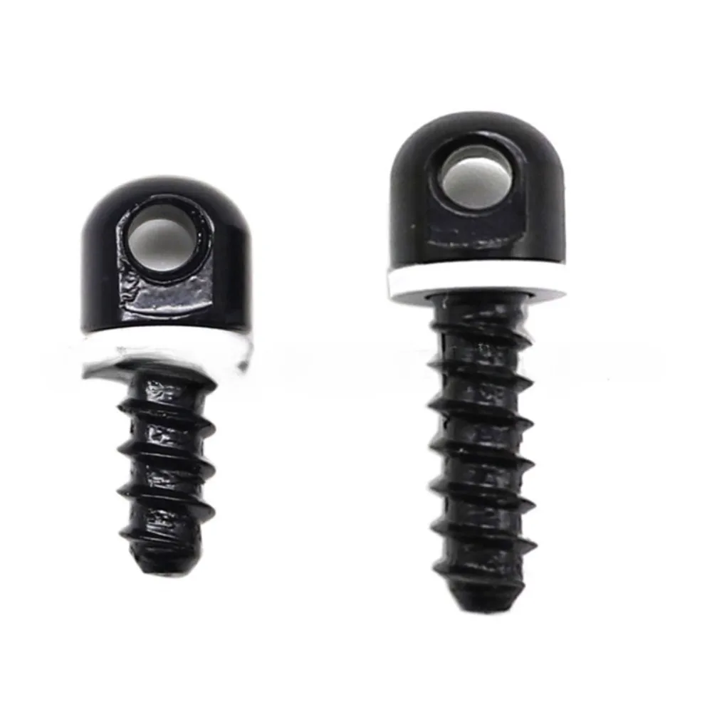 Kit de pernos giratorios QD para eslinga de caza