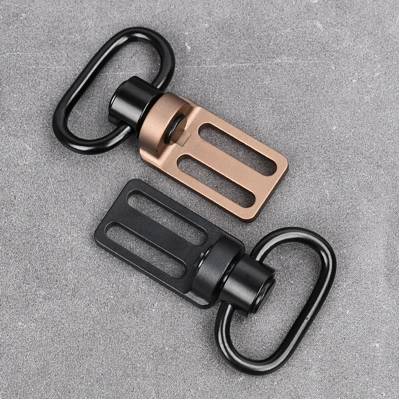 Adaptador táctico para correa con triglide de aluminio - imagen 5