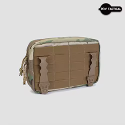 PEW EDC Housekeeper bolsa MOLLE táctica EDC para Airsoft