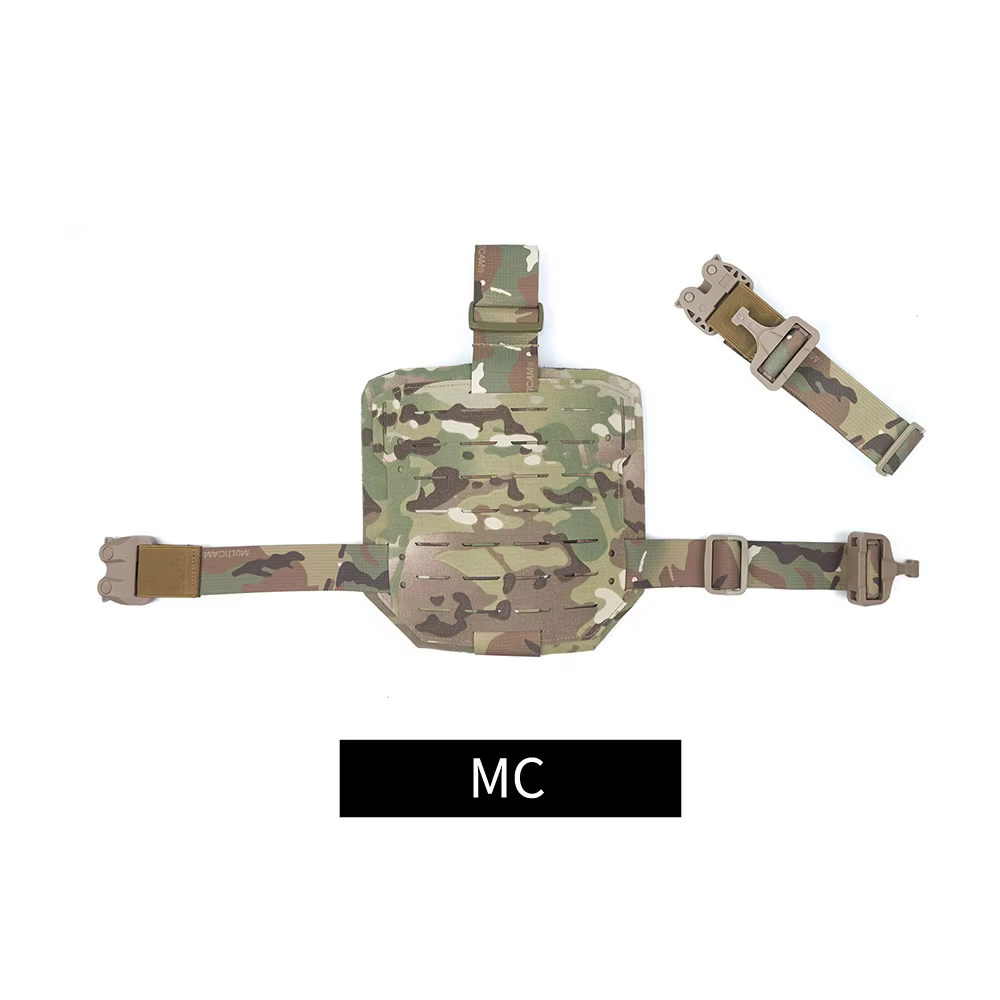 DMGear Funda táctica Molle para cargador de Glock, Airsoft pierna - imagen 4