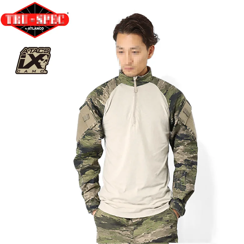 Atix Tiger SPEC Ruins G3 chaqueta táctica caza piel de rana - imagen 4