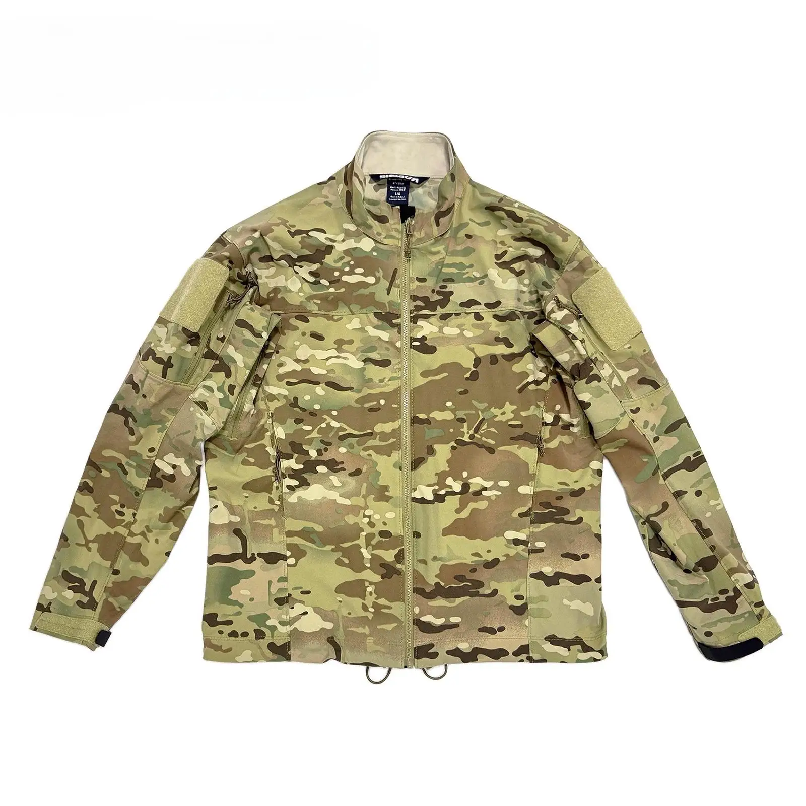 CAG Chaqueta táctica Orange Peel Soft Shell DG - imagen 2