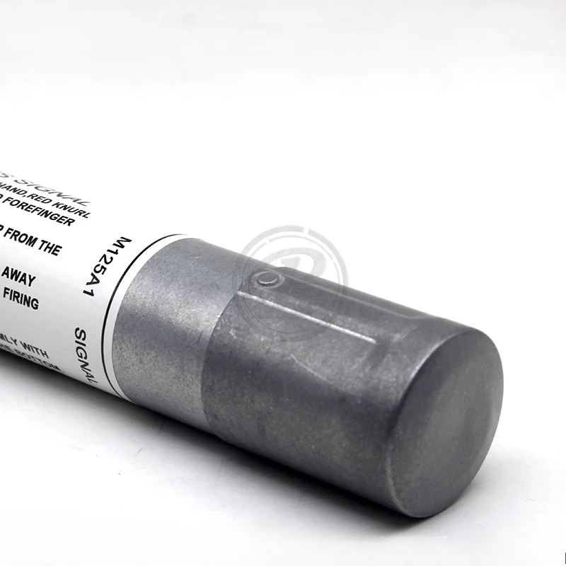 M125A1 Palo de señal metálico estático no funcional - imagen 2